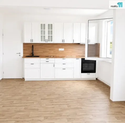 Pronájem bytu 1+kk, Nehvizdy, Vestecká, 38 m2
