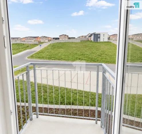 Pronájem bytu 1+kk, Nehvizdy, Vestecká, 38 m2