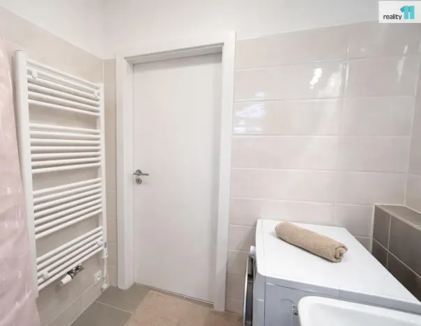 Pronájem bytu 1+kk, Nehvizdy, Vestecká, 38 m2