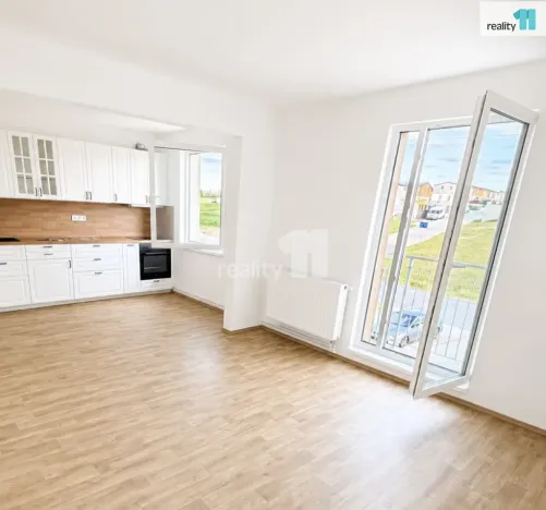 Pronájem bytu 1+kk, Nehvizdy, Vestecká, 38 m2