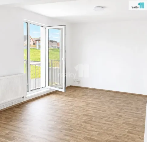 Pronájem bytu 1+kk, Nehvizdy, Vestecká, 38 m2