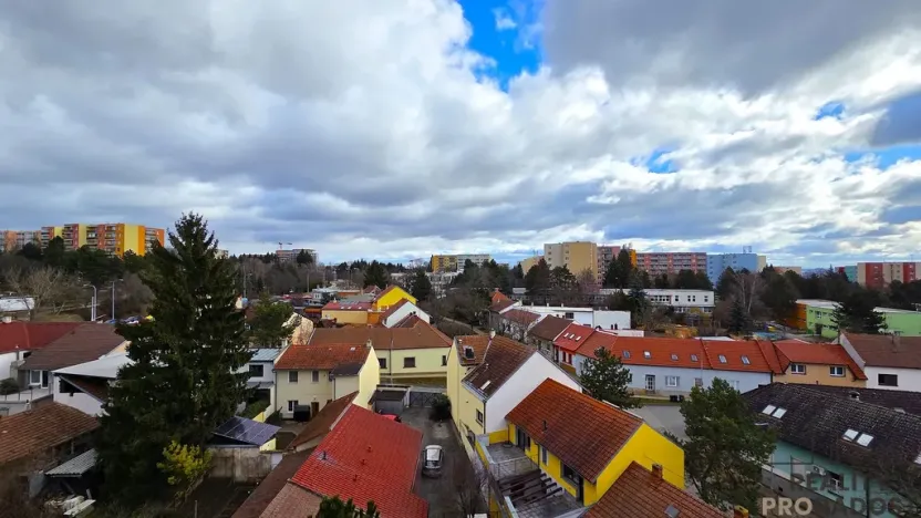 Pronájem bytu 1+kk, Brno - Bohunice, Havelkova, 31 m2