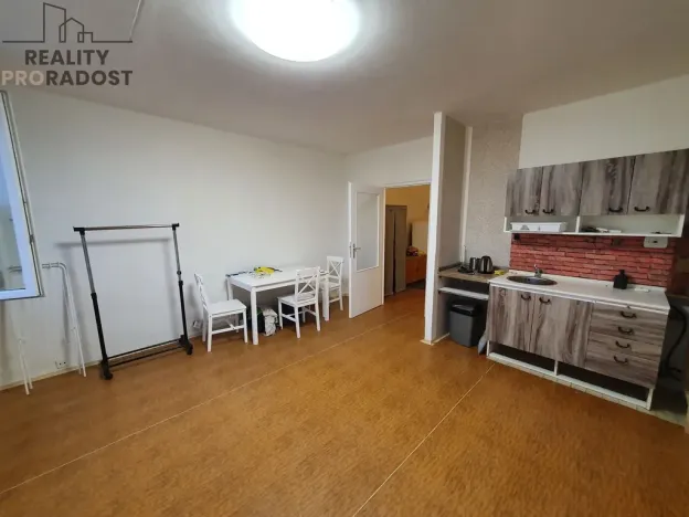 Pronájem bytu 1+kk, Brno - Bohunice, Havelkova, 31 m2