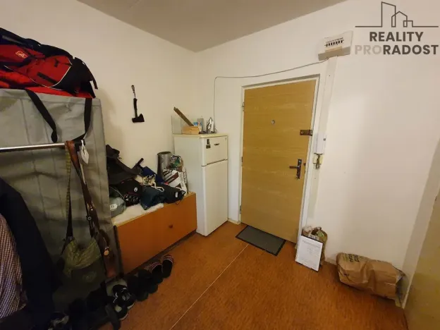 Pronájem bytu 1+kk, Brno - Bohunice, Havelkova, 31 m2