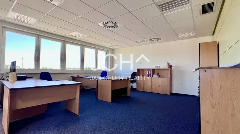 Pronájem kanceláře, Uničov, Litovelská, 99 m2
