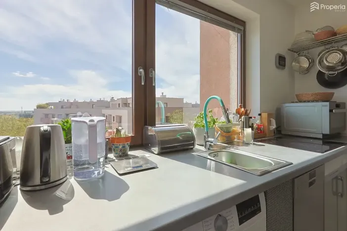 Prodej bytu 1+kk, Brno, Řípská, 47 m2
