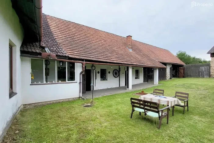 Prodej zemědělské usedlosti, Drahonín, 186 m2