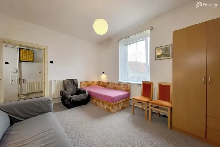 Prodej zemědělské usedlosti, Drahonín, 186 m2