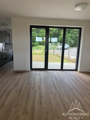 Pronájem bytu 2+kk, Kutná Hora, Plk. Loudy, 54 m2