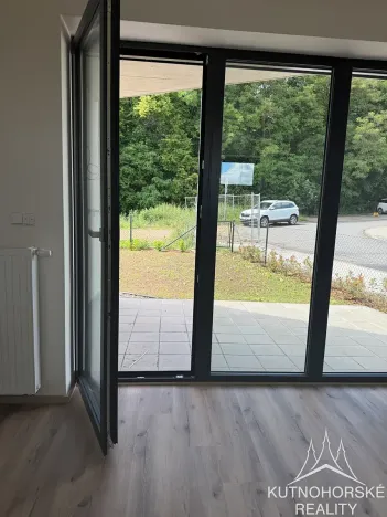 Pronájem bytu 2+kk, Kutná Hora, Plk. Loudy, 54 m2