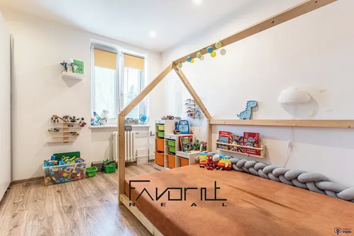 Prodej bytu 2+1, Ostrava, Moravská, 50 m2