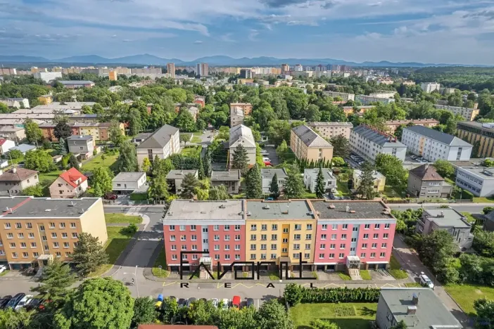 Prodej bytu 2+1, Ostrava, Moravská, 50 m2