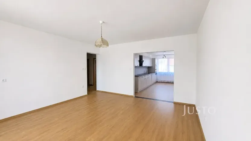 Pronájem bytu 3+kk, Písek, Novodvorská, 72 m2