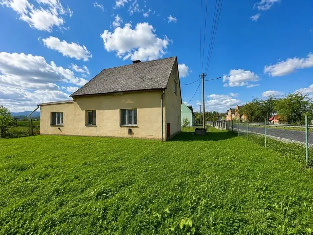 Prodej rodinného domu, Bernartice, 110 m2