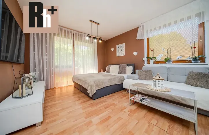 Prodej bytu 2+kk, Ostrava, 53 m2