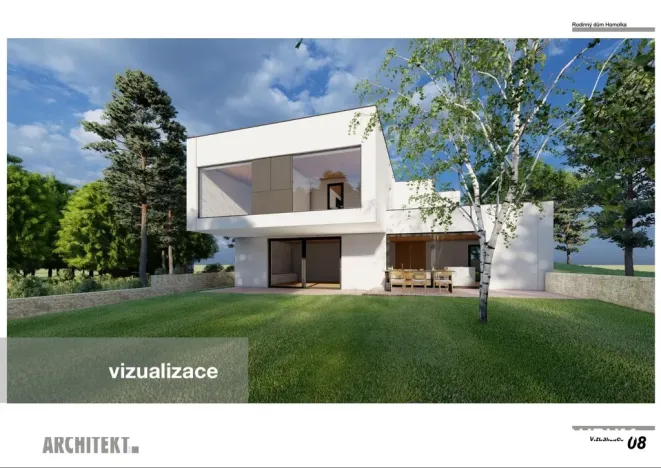 Prodej pozemku pro bydlení, Plzeň - Radobyčice, 843 m2