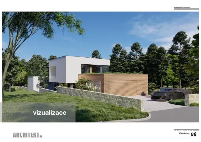 Prodej pozemku pro bydlení, Plzeň - Radobyčice, 843 m2