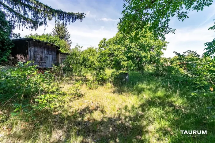 Prodej pozemku pro bydlení, Plzeň - Radobyčice, 843 m2
