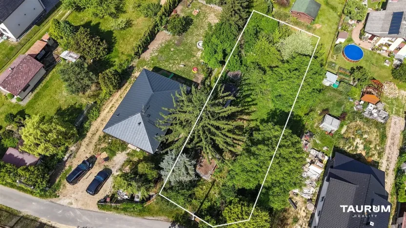 Prodej pozemku pro bydlení, Plzeň - Radobyčice, 843 m2