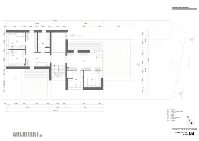 Prodej pozemku pro bydlení, Plzeň - Radobyčice, 843 m2