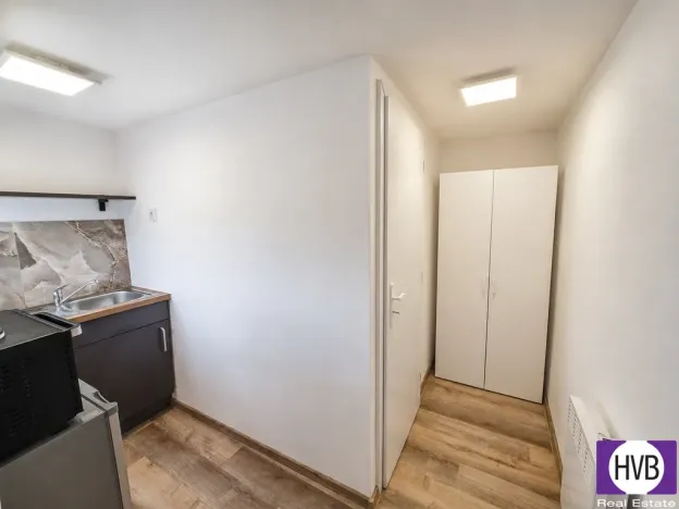 Pronájem bytu 1+kk, Praha, Přetlucká, 25 m2