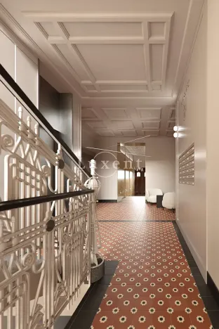 Prodej bytu 4+kk, Praha - Vinohrady, Polská, 215 m2