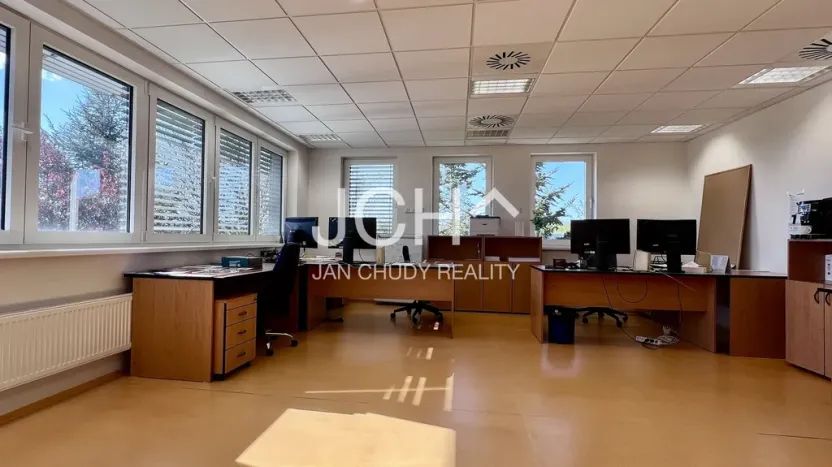 Pronájem skladu, Uničov, Litovelská, 109 m2