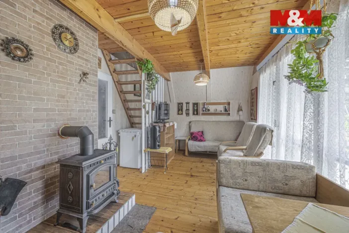 Prodej chaty, Dolní Lánov, 42 m2