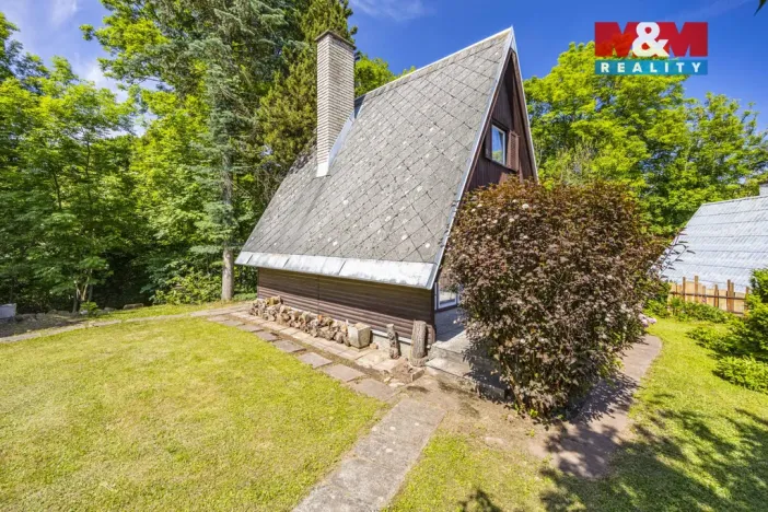 Prodej chaty, Dolní Lánov, 42 m2