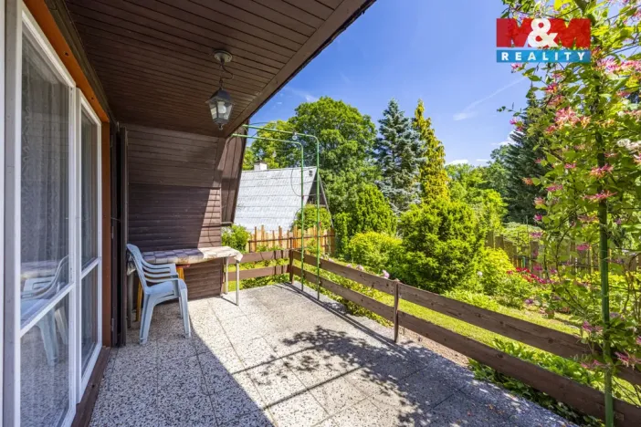Prodej chaty, Dolní Lánov, 42 m2