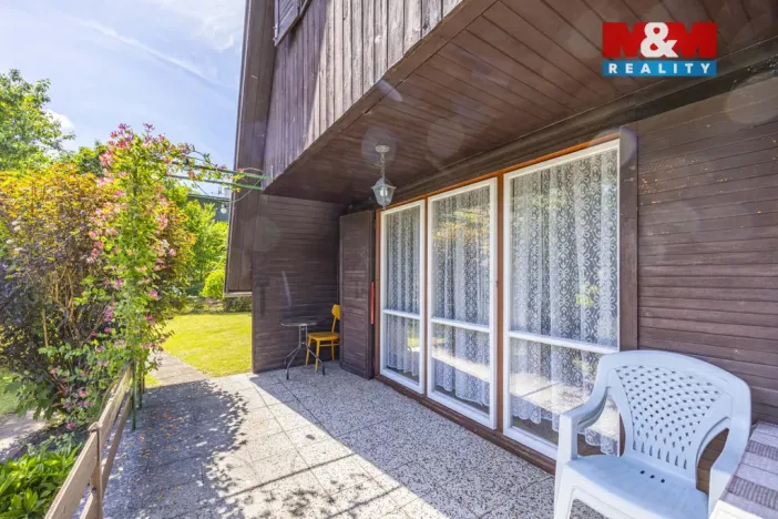 Prodej chaty, Dolní Lánov, 42 m2