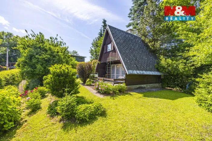 Prodej chaty, Dolní Lánov, 42 m2