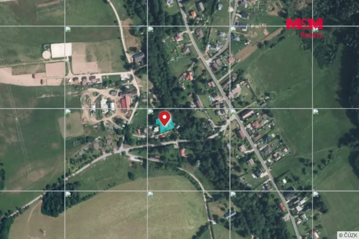 Prodej chaty, Dolní Lánov, 42 m2