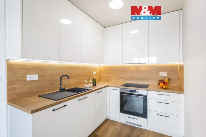 Pronájem bytu 2+kk, Mladá Boleslav - Mladá Boleslav II, Jana Palacha, 42 m2