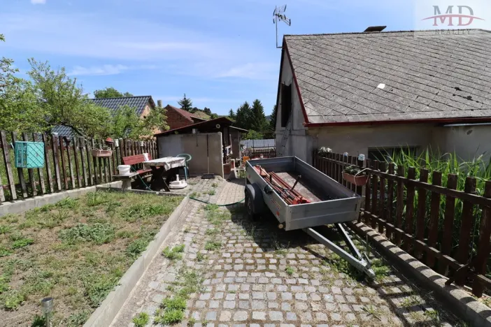 Prodej rodinného domu, Vlastislav, 140 m2