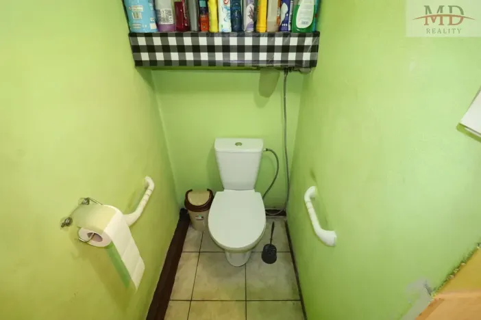 Prodej rodinného domu, Vlastislav, 140 m2