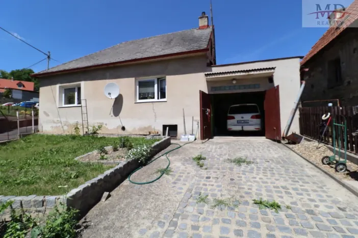Prodej rodinného domu, Vlastislav, 140 m2