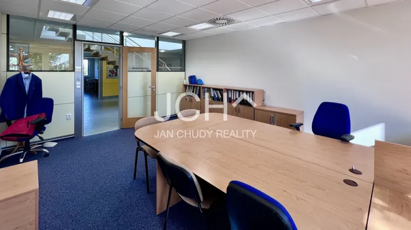 Pronájem ordinace, Uničov, Litovelská, 22 m2