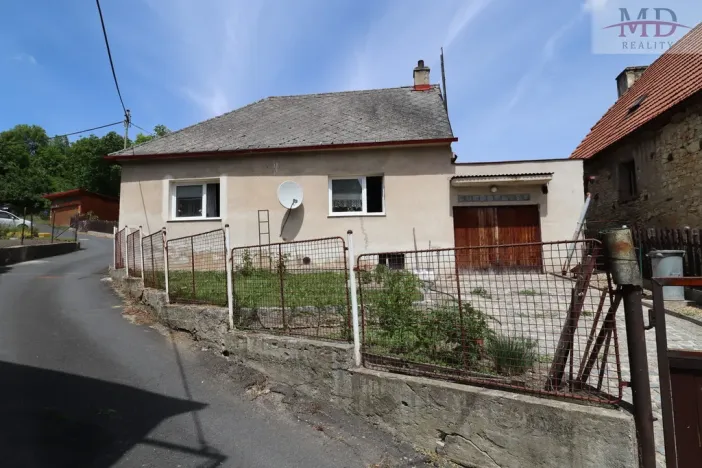 Prodej chalupy, Vlastislav, 140 m2