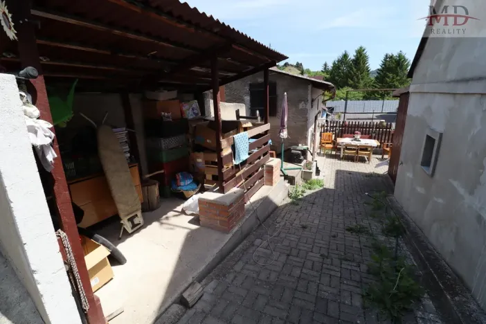 Prodej chalupy, Vlastislav, 140 m2