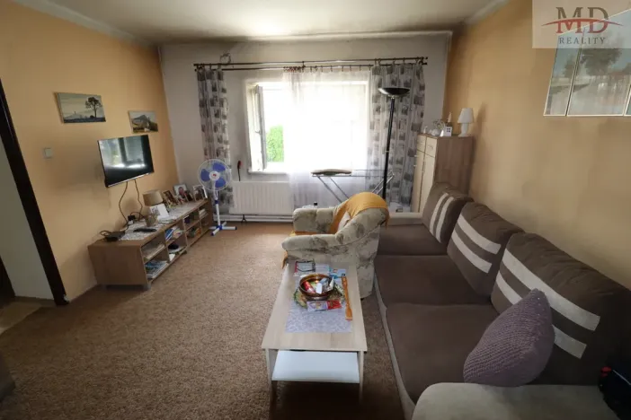 Prodej chalupy, Vlastislav, 140 m2