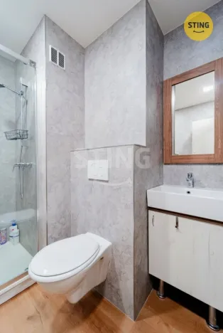 Prodej bytu 2+kk, Bruntál, Uhlířská, 36 m2