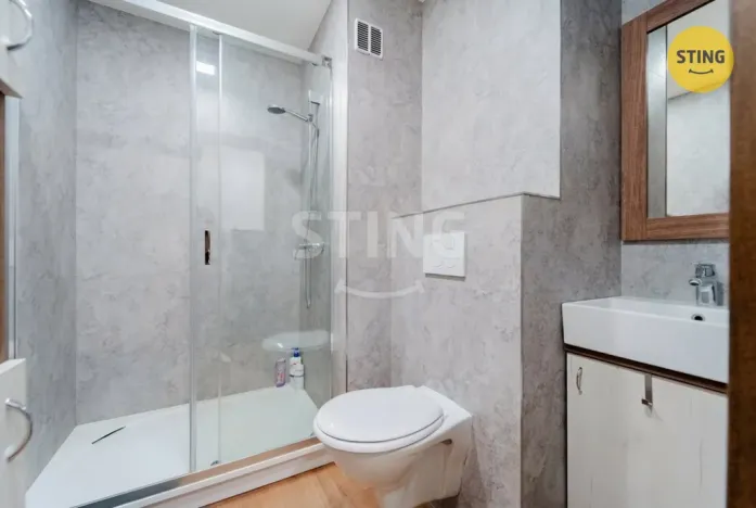 Prodej bytu 2+kk, Bruntál, Uhlířská, 36 m2