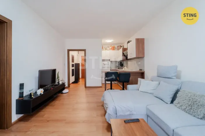 Prodej bytu 2+kk, Bruntál, Uhlířská, 36 m2