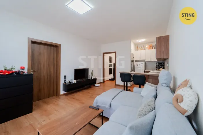 Prodej bytu 2+kk, Bruntál, Uhlířská, 36 m2