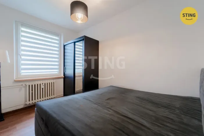 Prodej bytu 2+kk, Bruntál, Uhlířská, 36 m2
