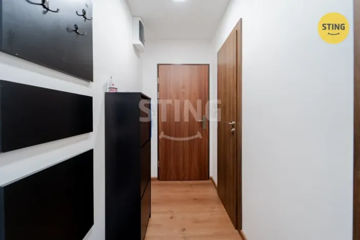 Prodej bytu 2+kk, Bruntál, Uhlířská, 36 m2