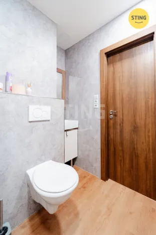 Prodej bytu 2+kk, Bruntál, Uhlířská, 36 m2