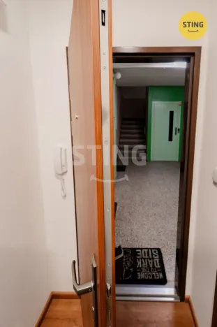 Prodej bytu 2+kk, Bruntál, Uhlířská, 36 m2