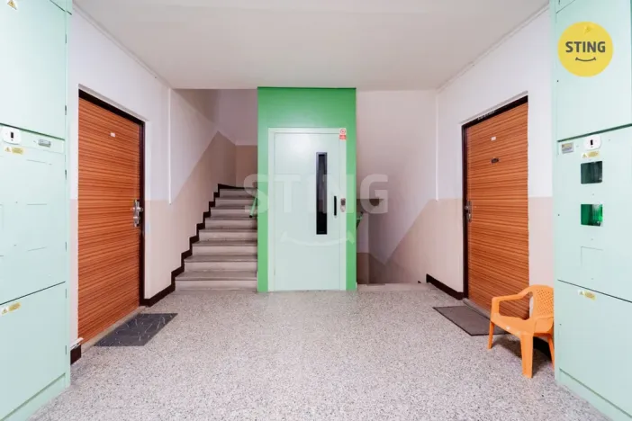 Prodej bytu 2+kk, Bruntál, Uhlířská, 36 m2